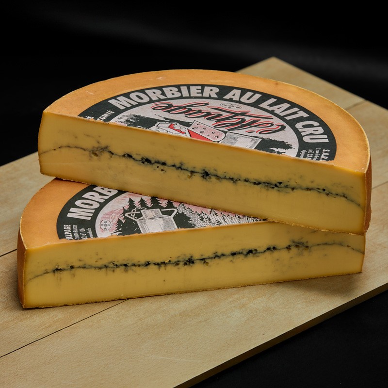 Morbier + 100 jours