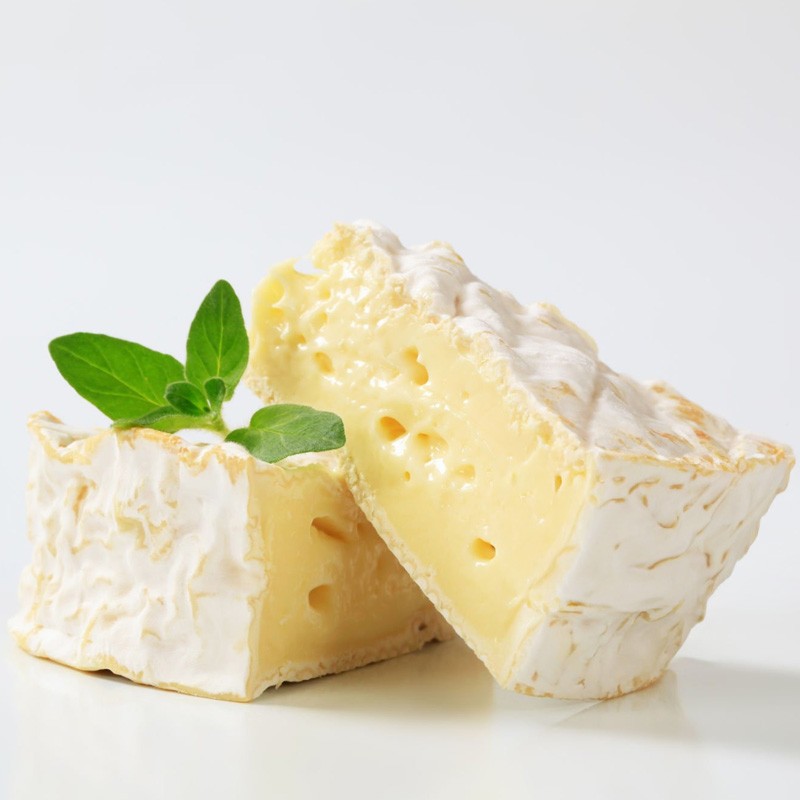 Brie lait pasteurisé