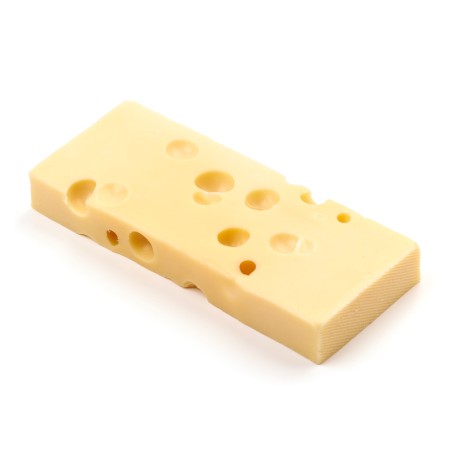Emmental lait cru