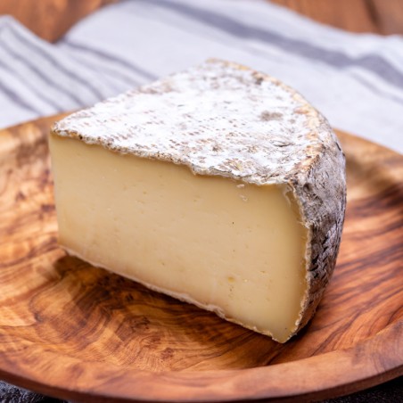 Tomme de montagne lait cru