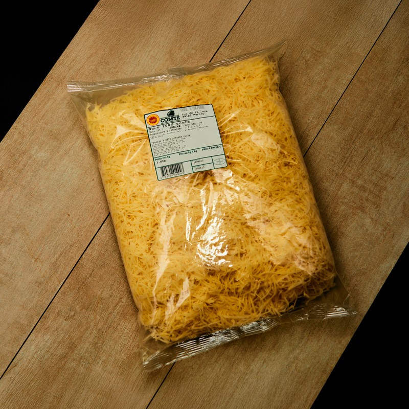 Comté Râpé