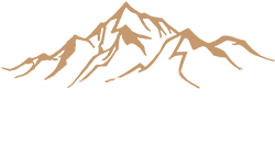 logo l'alpage blanc